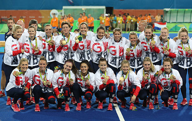 GB Hockey Winners in Rio 2016
